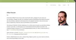 Desktop Screenshot of fleischer.se