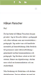 Mobile Screenshot of fleischer.se