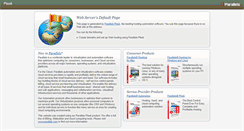 Desktop Screenshot of kobleder.fleischer.at